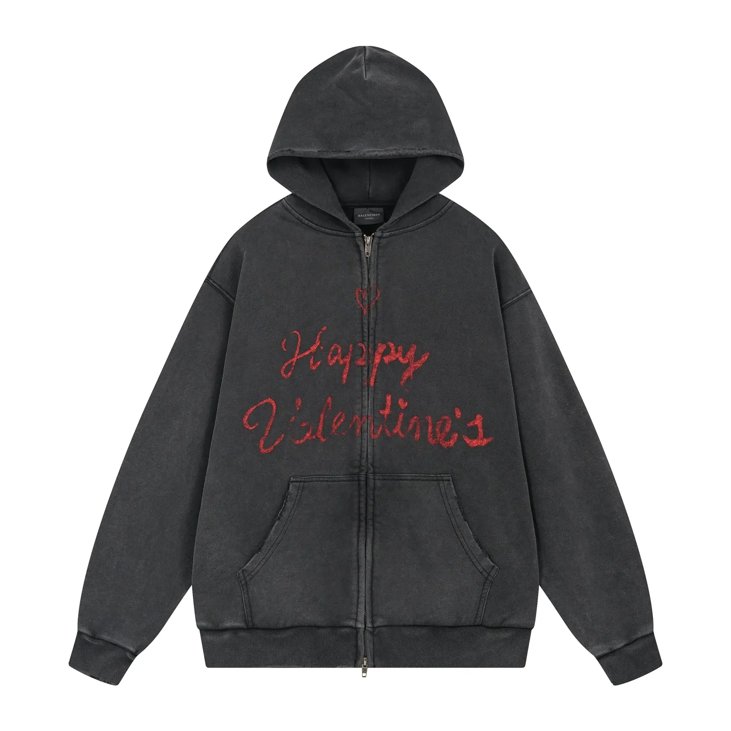 BALENCI*GA . . . . . . 460g . Same Style -Color： -SIZE：Xs S M L 8972#